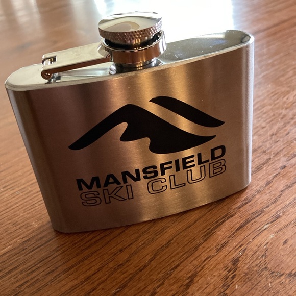 Stainless steel flask - Picture 3 of 5